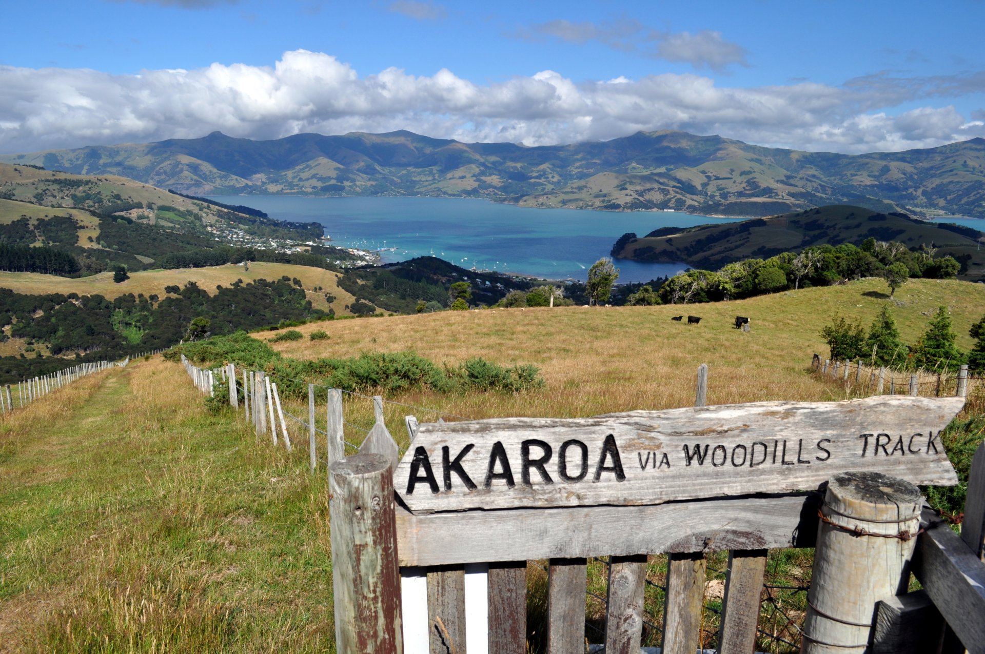 Akaroa-Christchurch